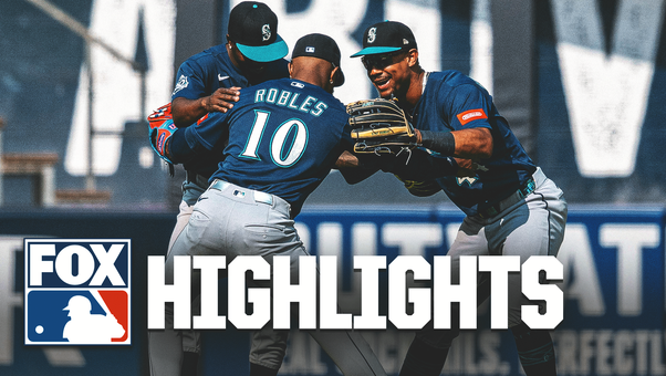 Mariners vs Yankees Highlights ⚾️ MLB on FOX