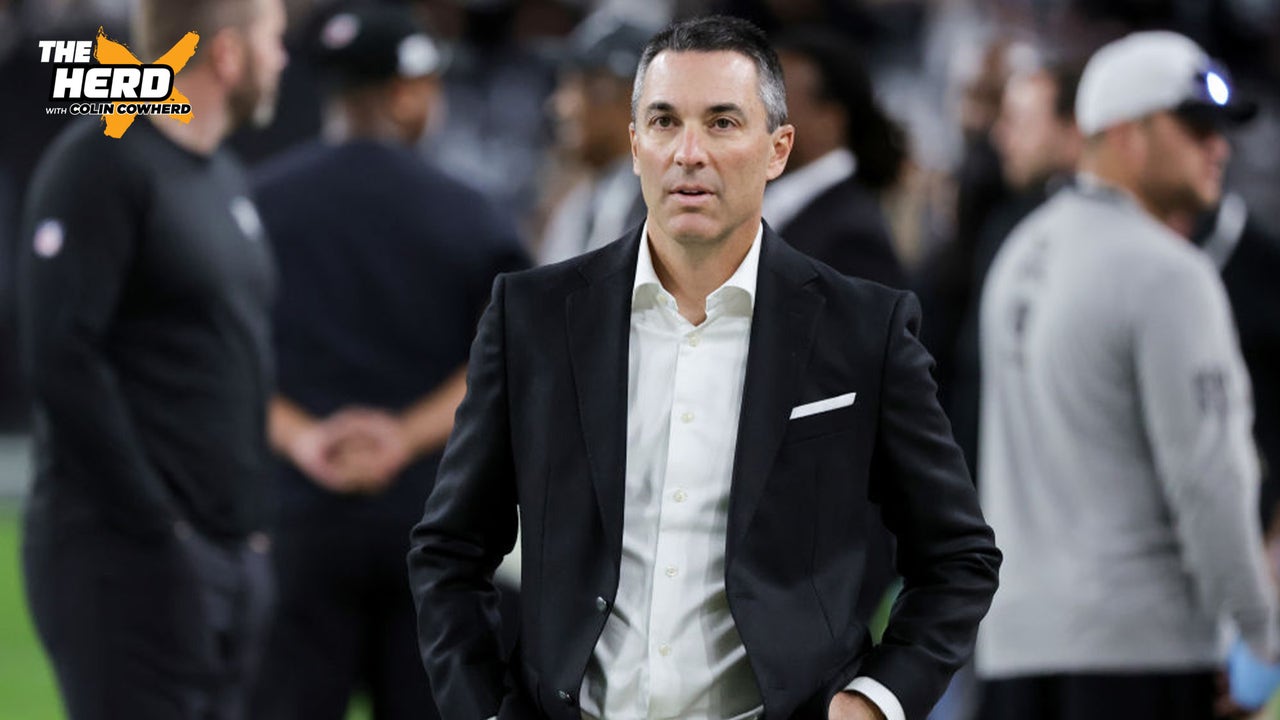 Raiders fire GM Tom Telesco two days after Antonio Pierce's release | The Herd