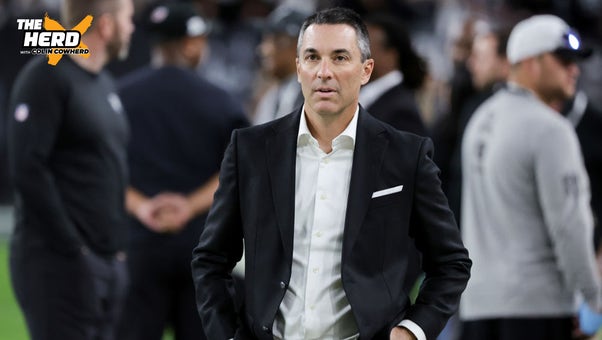 Raiders fire GM Tom Telesco two days after Antonio Pierce's release | The Herd