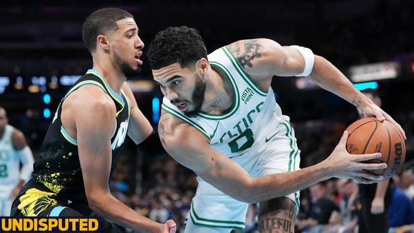 Celtics host Pacers in Game 1 of Eastern Conference Finals: who wins the series? | Undisputed