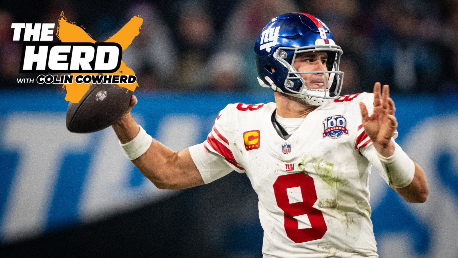 0qwp1eu12adfr3dp Colin Cowherd reacts to the Giants' release of Daniel Jones and reflects on the Giants' future
