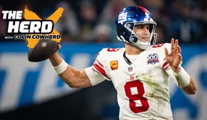 Giants release Daniel Jones | The Herd