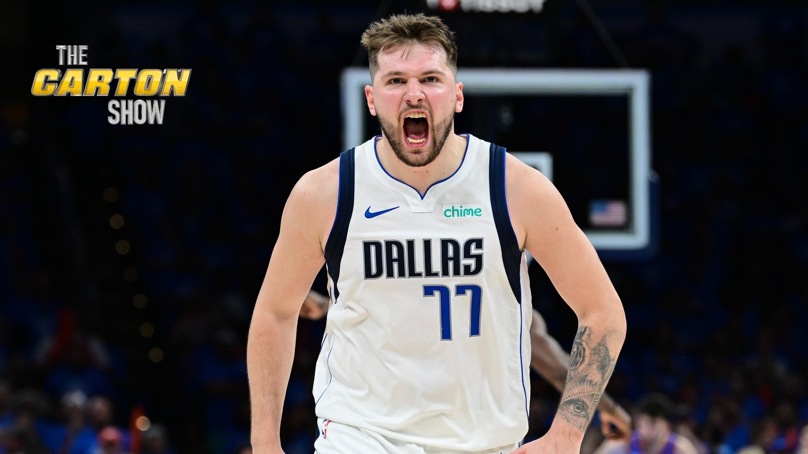 Will Thunder-Mavericks be a long series?