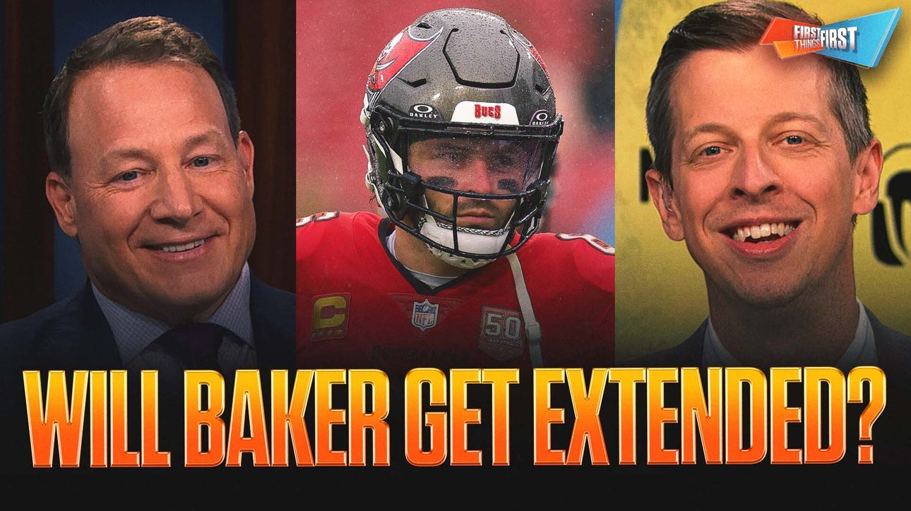 Baker Mayfield ‘disrespected’ by Bucs, How much pressure is on Lamar & Ravens this season? | FTF