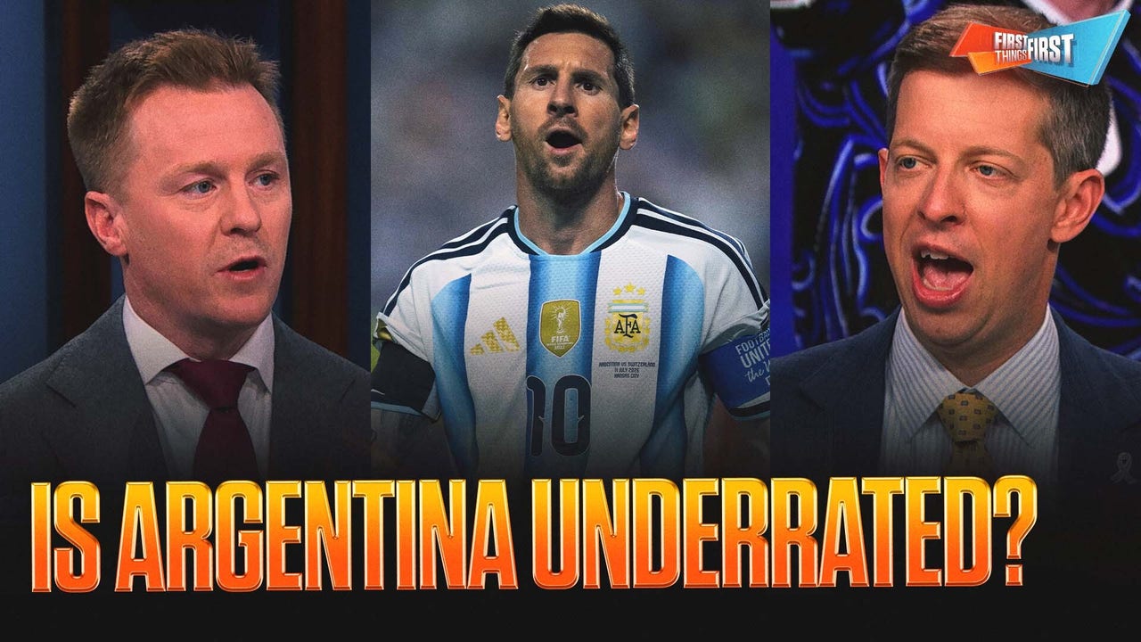 ‘Not surprised’ Argentina has the smallest odds left to win World Cup, Will England impress? | FTF