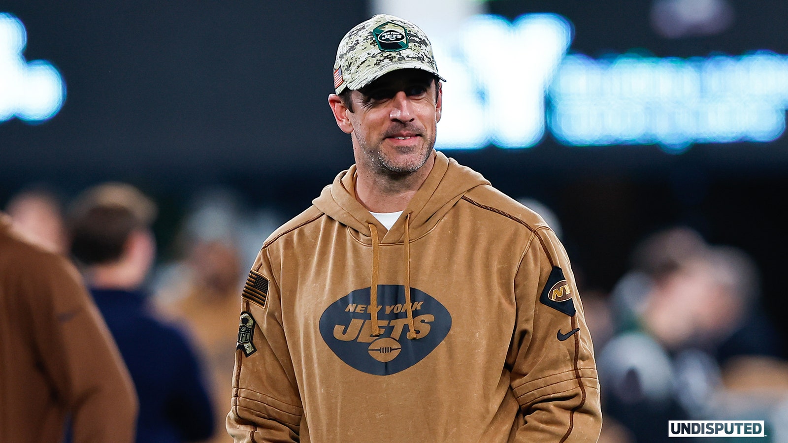 Aaron Rodgers: "Give me a few weeks" to come back from Achilles injury