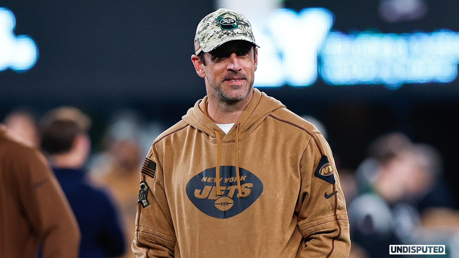 Aaron Rodgers: 'Give me a few weeks" to come back from Achillies injury 