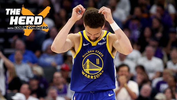 Was this Klay Thompsons last game with the Warriors? | The Herd