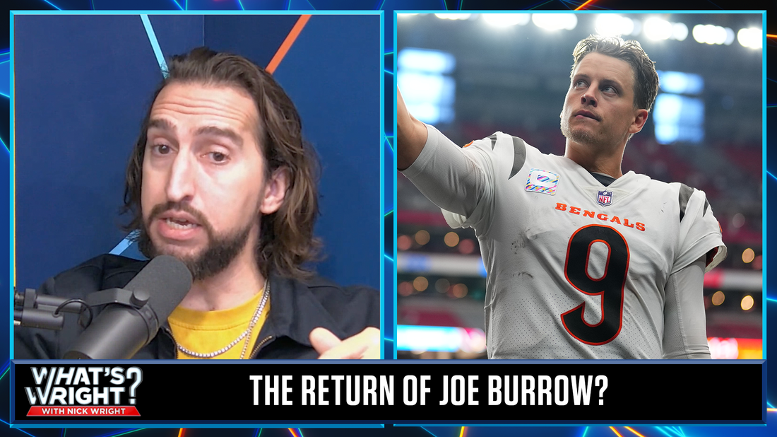 Joe Burrow - NFL News, Rumors, & Updates