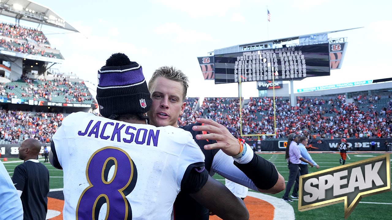 Ravens win or Bengals collapse in key AFC showdown? | Speak