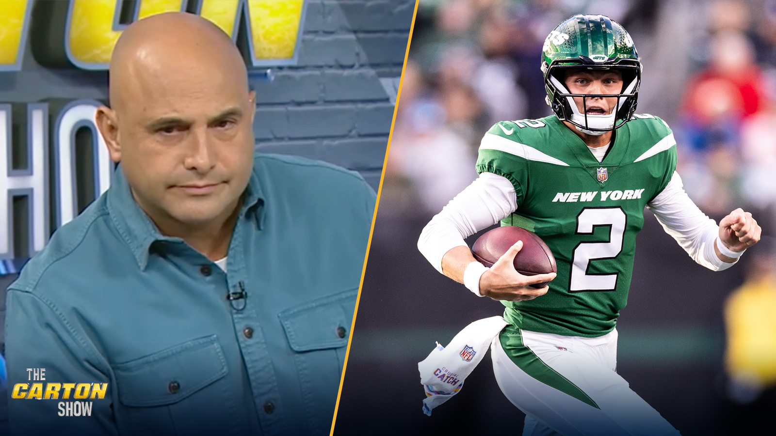 Expectations for Zach Wilson ahead of Jets vs. Giants?