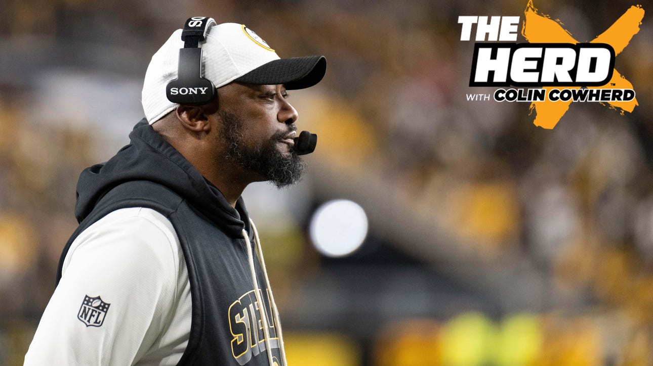 Mike Tomlin steps down as Steelers HC | The Herd