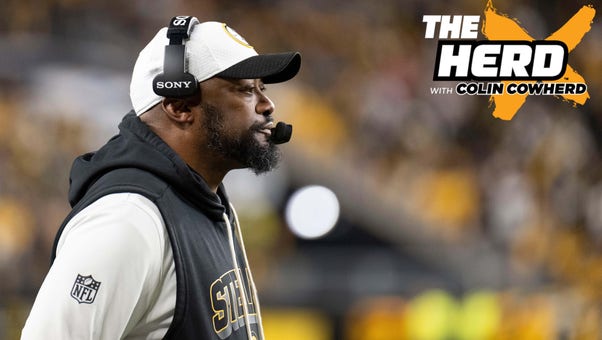 Mike Tomlin steps down as Steelers HC | The Herd