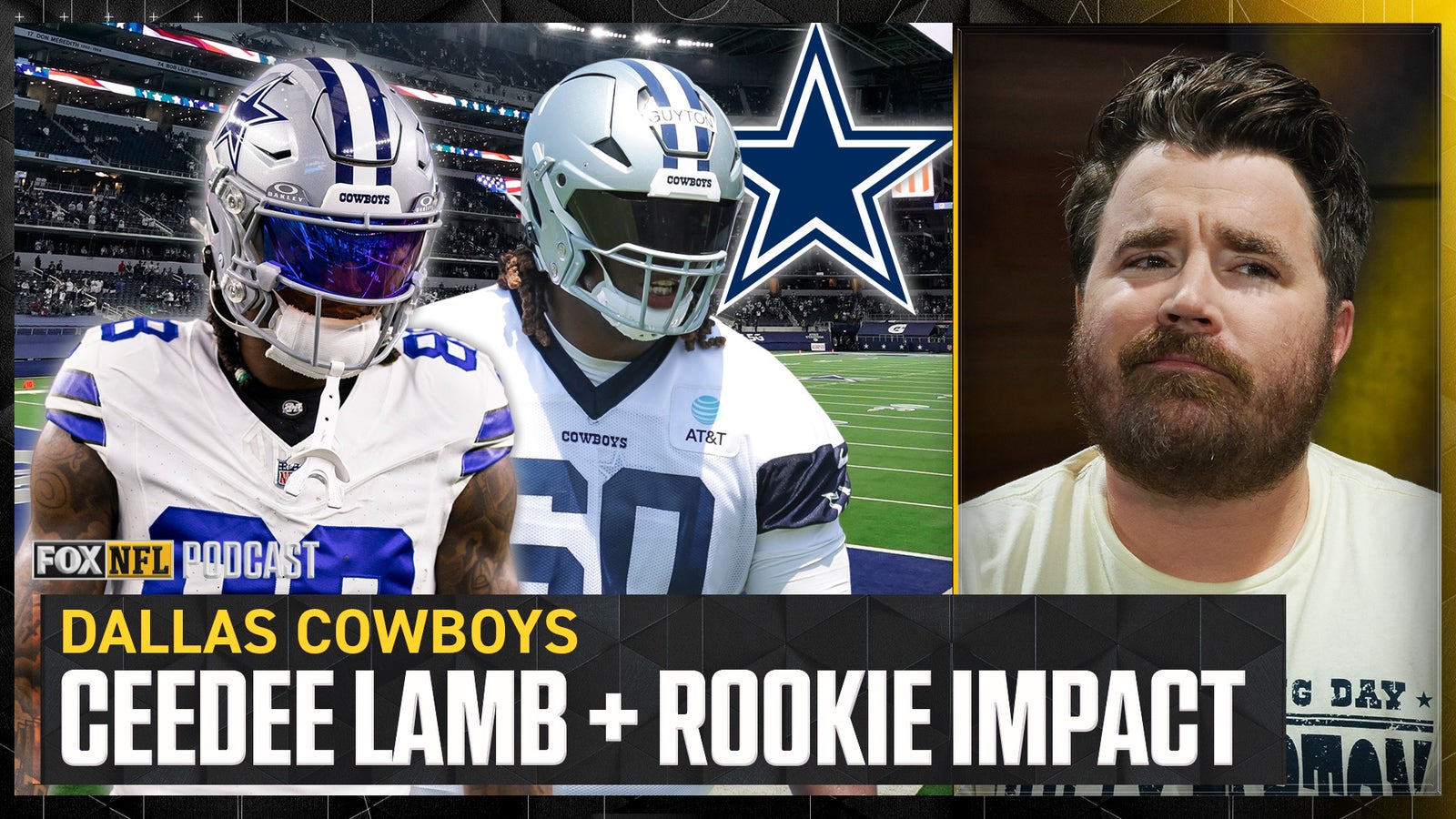 Jak ważny jest kontrakt CeeDee Lamb dla Cowboys?