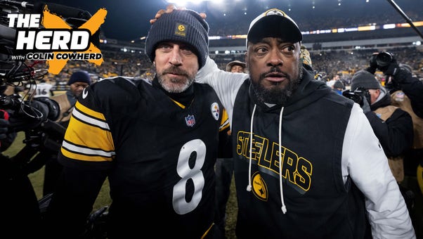 Texans beat Steelers 30-6, Time for Pittsburgh to move on from Mike Tomlin? | The Herd