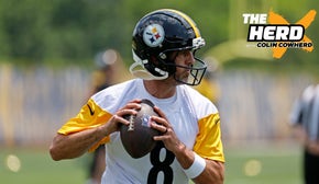 Expectations for Aaron Rodgers with the Steelers? | The Herd