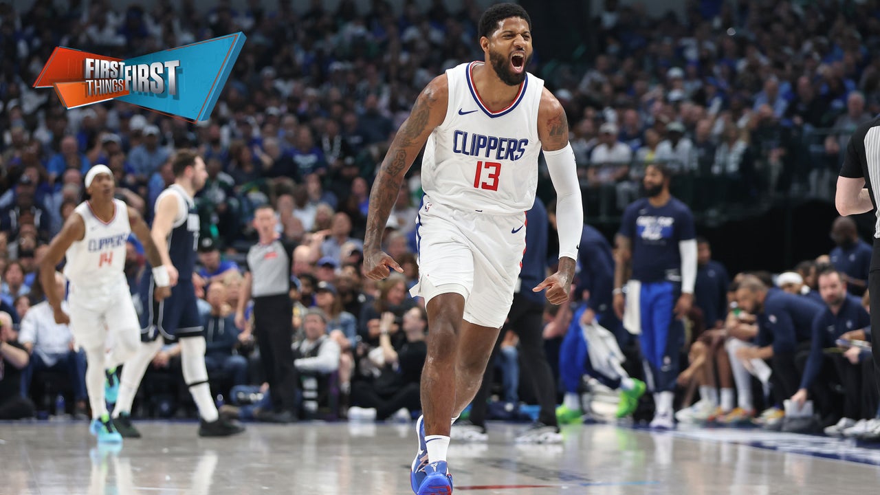 Are the 76ers the best team in the East after adding Paul George? | First Things First