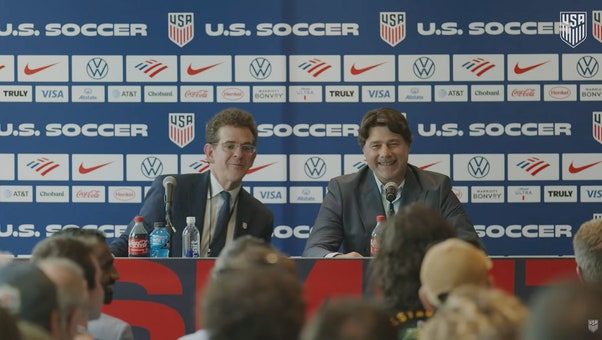 USA Soccer Manager Mauricio Pochettino talks 2026 FIFA World Cup™ Roster ⚽️ FOX Soccer