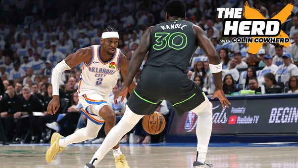 Thunder beat Timberwolves, Is the series ‘in the books’? | The Herd