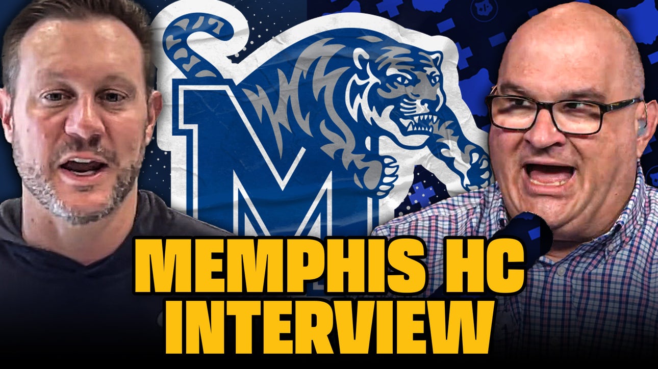 Memphis HC Ryan Silverfield on Week 9 vs. No. 21 USF, Group of 6 CFP Selection, & more
