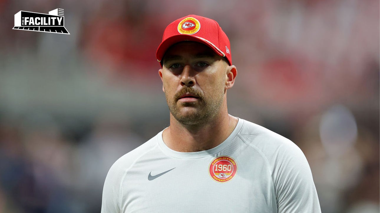 Karma is Travis Kelce's offseason distractions not catching up to him | The Facility