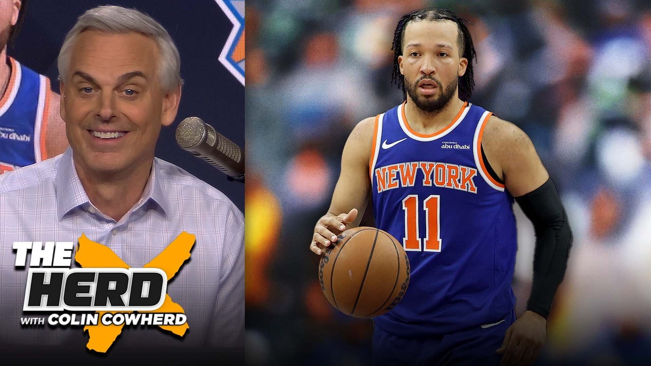 Knicks sweep 76ers, Will New York win it all? | The Herd