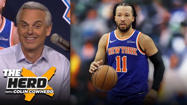 Knicks sweep 76ers, Will New York win it all? | The Herd