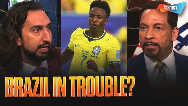 ‘Best thing’ as USMNT experiences adversity, Brazil has any chance at winning the World Cup? | FTF