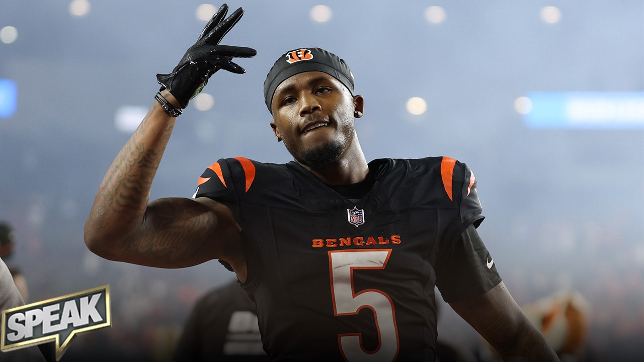 Tag Waralaba Tee Higgins: Apakah ini merupakan langkah menuju kesepakatan jangka panjang dengan Cincinnati Bengals? | Berbicara