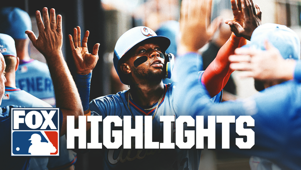Nationals vs Braves Highlights ⚾️ MLB on FOX