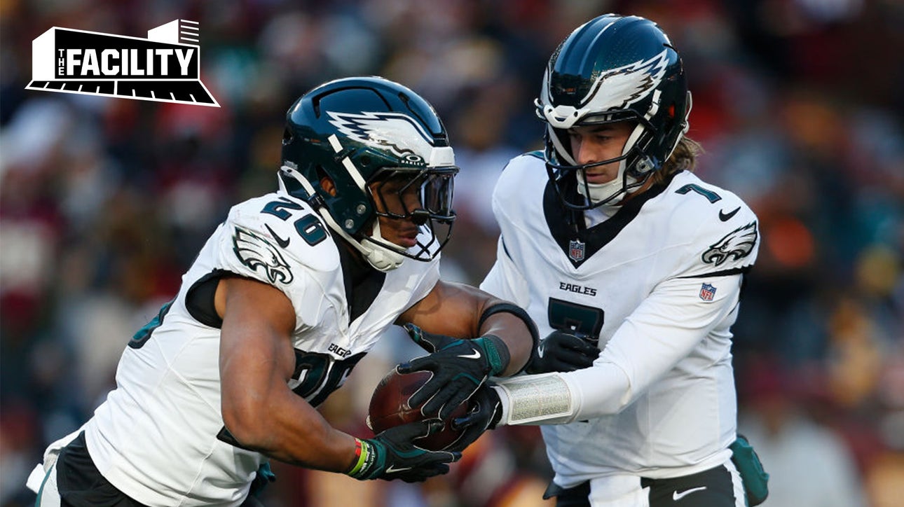 Is the Eagles' 36-33 loss vs. Commanders a big or no deal? | The Facility 