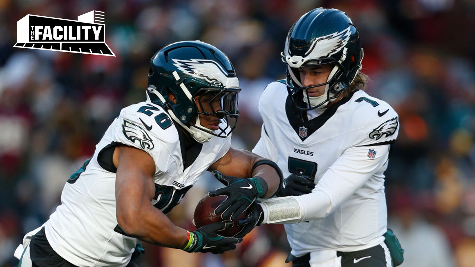 Is the Eagles' 36-33 loss vs. Commanders a big or no deal? 