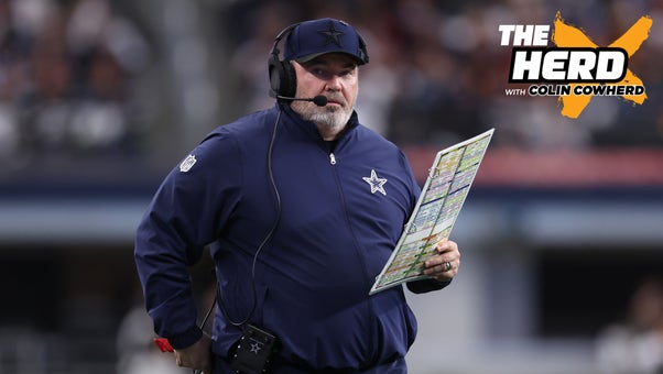 Mike McCarthy out as Cowboys HC | The Herd