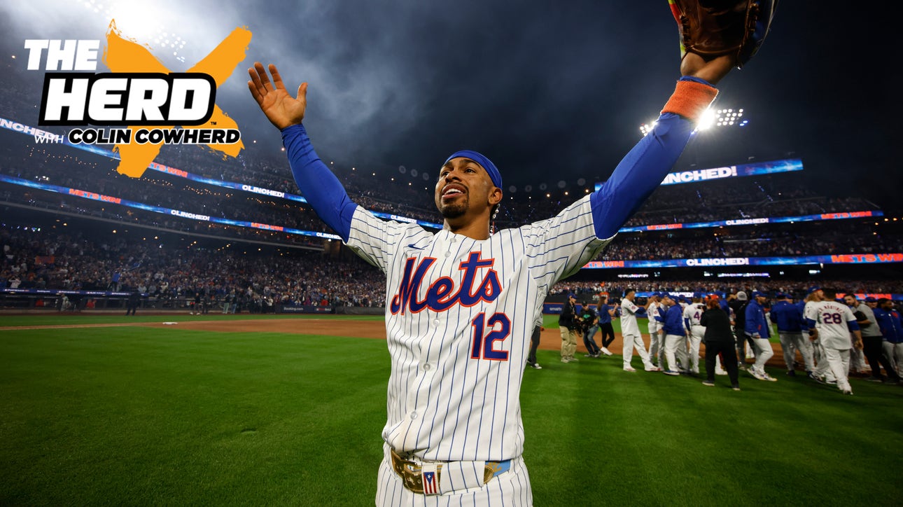 Mets beat Phillies 4-1, Are they a team of destiny? | The Herd