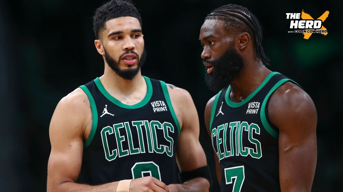 Why the Celtics are still concerning despite win over Giannis-less Bucks | The Herd