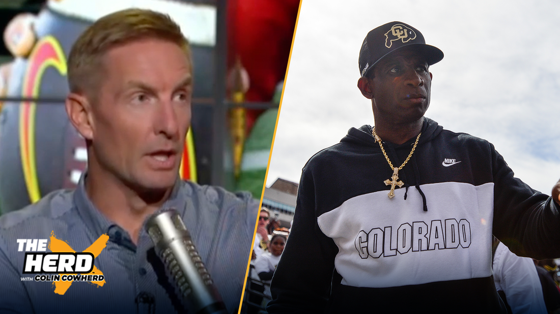 Herd w/Colin Cowherd on X: Bounce back Blazin' 5 week for