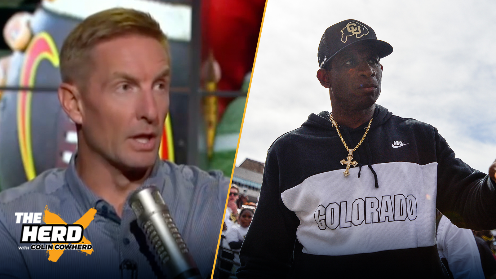 Questioning Deion Sanders after Colorado's second-straight loss?