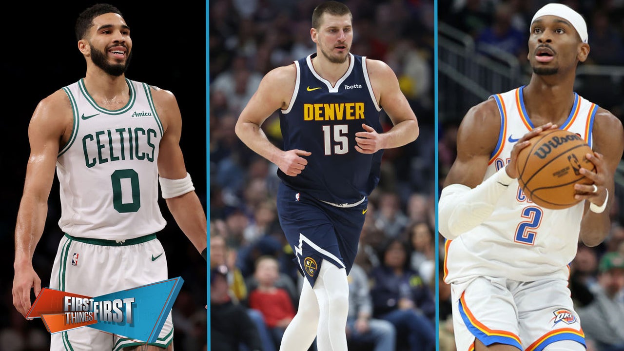 Tatum, Jokic Drop, SGA bangkit di King of the Hill, tidak dimainkan oleh Peraturan | Hal pertama yang pertama