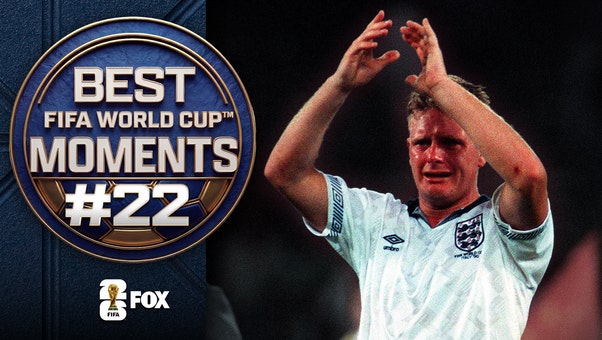England’s Most Painful Tradition Began in 1990 😳🏴 No. 22 in Best FIFA World Cup™ Moments