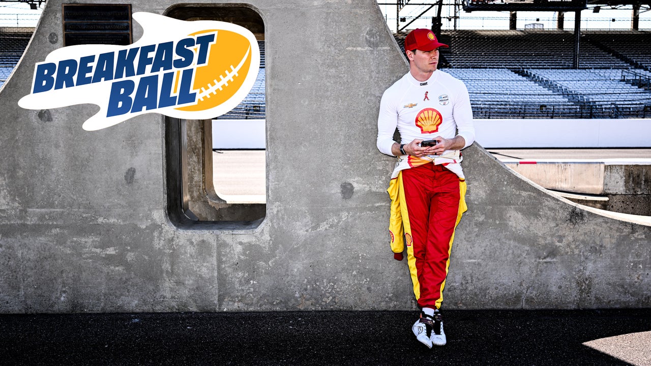 Josef Newgarden on pursuing an Indy 500 three-peat | Breakfast Ball