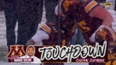 Darius Taylor bursts for 49-yard TD run, extending Minnesota's lead over Wisconsin