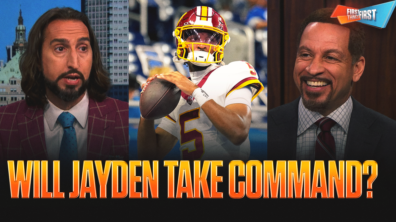 2026 a make-or-break year for Jayden Daniels, how concerning is Josh Simmons' injury in Week 1? 🏈