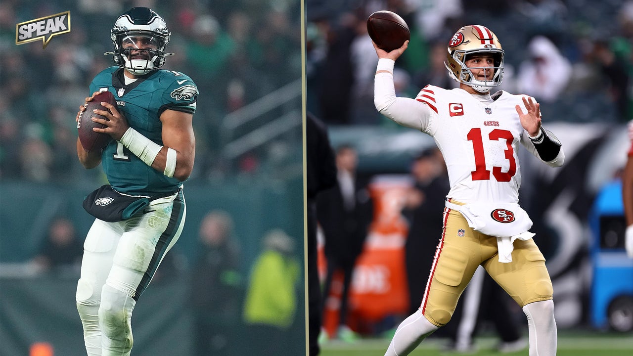 Were Eagles exposed after 42-19 Week 13 loss vs. 49ers? | Speak