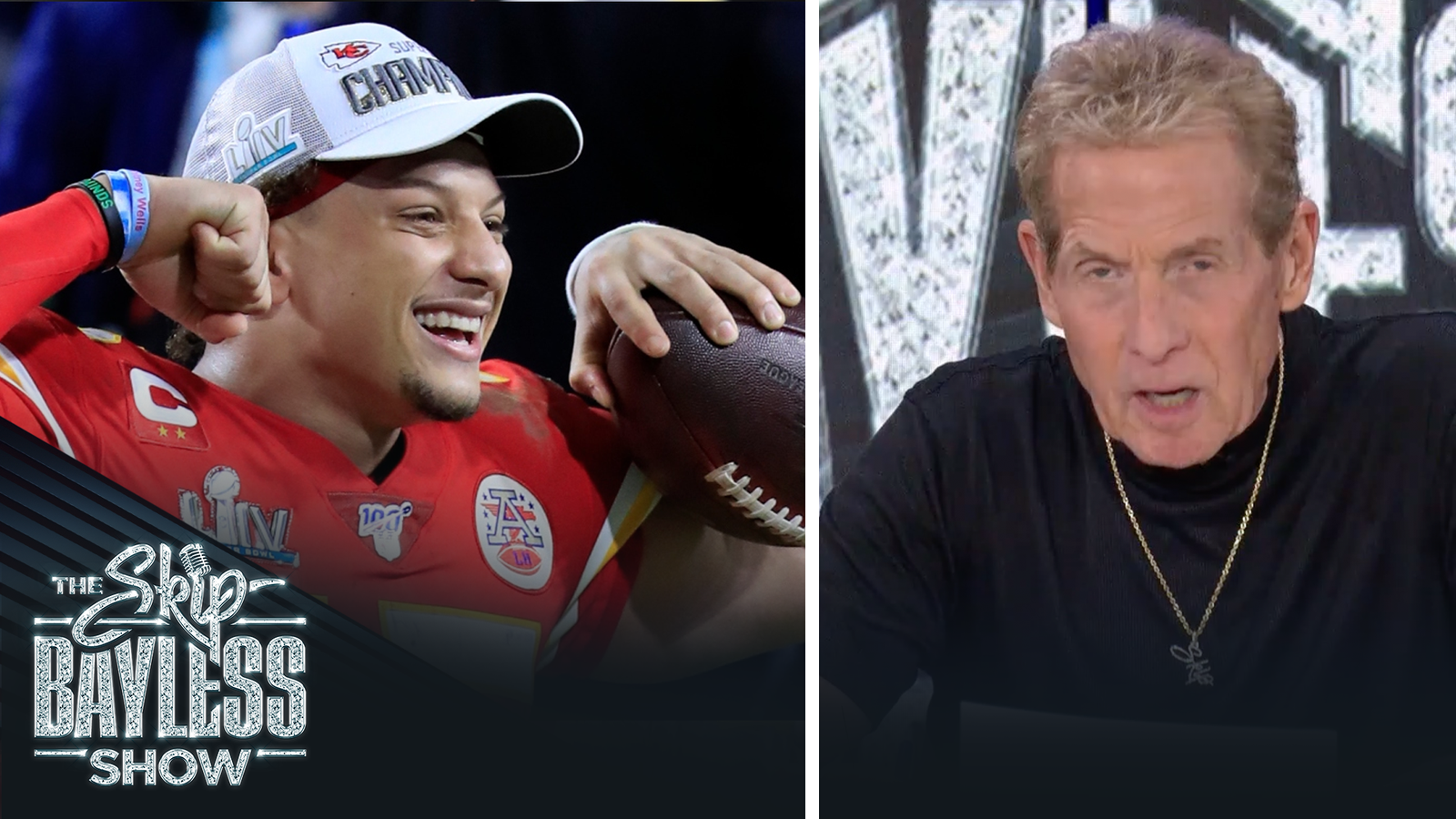Skip Bayless gives his official Super Bowl LVIII prediction 