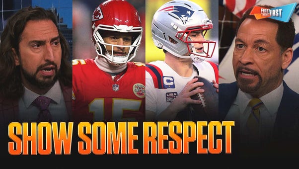 Mahomes disrespect on Top 100 list ‘unacceptable’, Will Drake Maye make a leap this season? | FTF