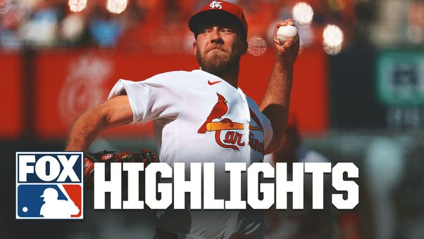 Rays vs. Cardinals Highlights | MLB on FOX