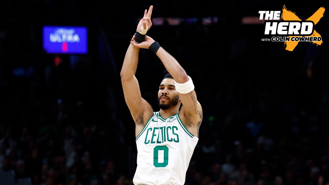 Knicks beat Celtics in Game 2, Does Boston need more from Jayson Tatum? | The Herd