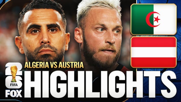 Algeria vs Austria Highlights | 2026 FIFA World Cup™