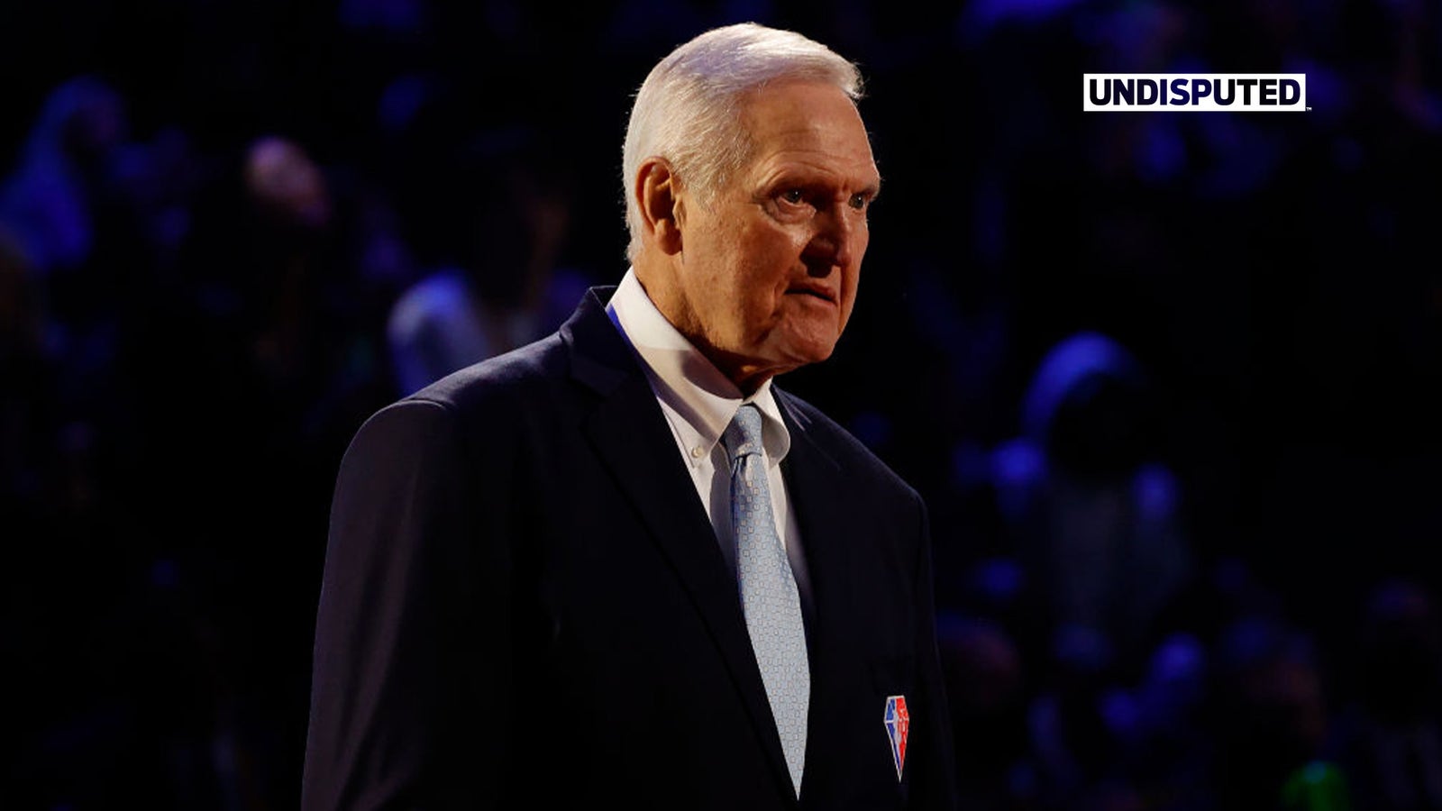 Hall of Famer, NBA Legend and 'The Logo' Jerry West dies at age 86 