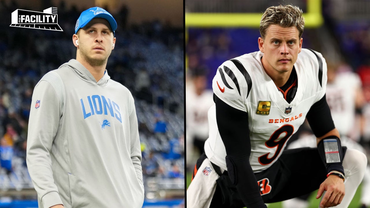 Lebih percaya diri di Jared Goff atau Joe Burrow untuk kembali ke Super Bowl? | Fasilitas